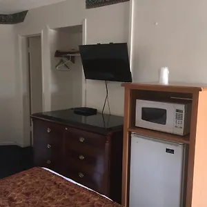 Motel Frontier, Anaheim